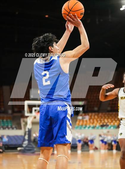 Thumbnail 2 in Fort Lupton vs Prospect Ridge Academy (CHSAA 4A Great 8) photogallery.