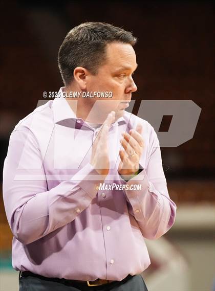 Thumbnail 3 in Fort Lupton vs Prospect Ridge Academy (CHSAA 4A Great 8) photogallery.