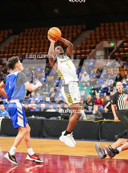 Thumbnail 2 in Fort Lupton vs Prospect Ridge Academy (CHSAA 4A Great 8) photogallery.