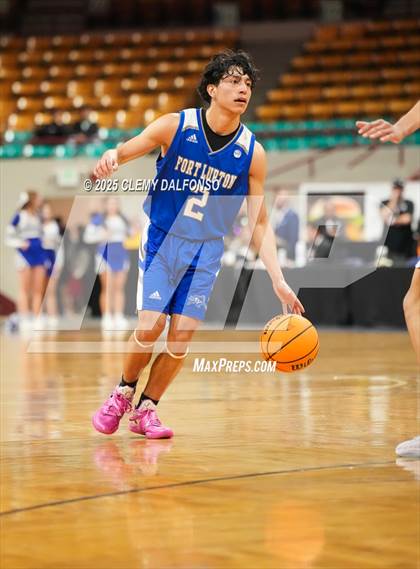 Thumbnail 3 in Fort Lupton vs Prospect Ridge Academy (CHSAA 4A Great 8) photogallery.