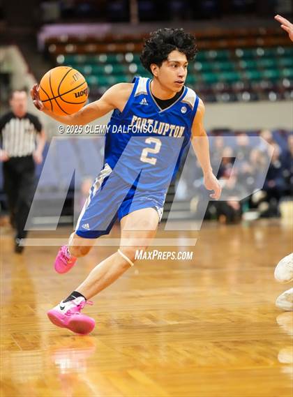Thumbnail 3 in Fort Lupton vs Prospect Ridge Academy (CHSAA 4A Great 8) photogallery.