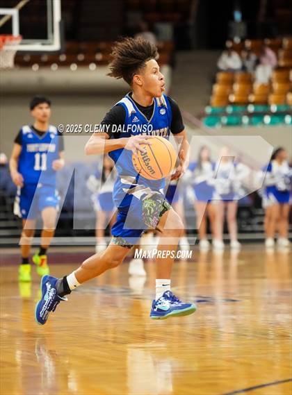 Thumbnail 3 in Fort Lupton vs Prospect Ridge Academy (CHSAA 4A Great 8) photogallery.