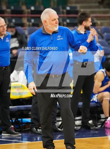 Thumbnail 2 in Fort Lupton vs Prospect Ridge Academy (CHSAA 4A Great 8) photogallery.