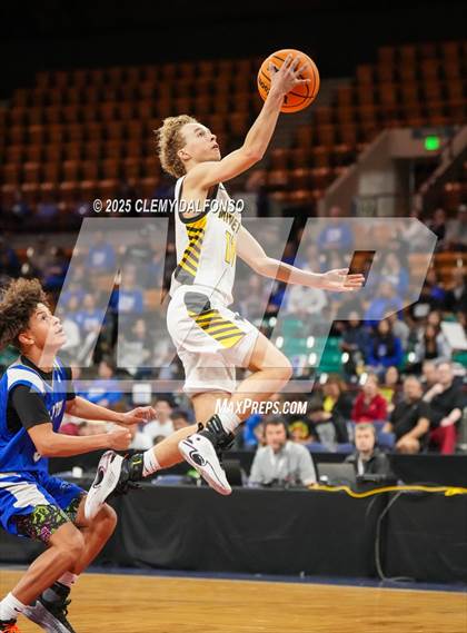 Thumbnail 1 in Fort Lupton vs Prospect Ridge Academy (CHSAA 4A Great 8) photogallery.