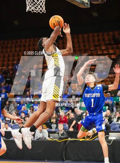 Thumbnail 1 in Fort Lupton vs Prospect Ridge Academy (CHSAA 4A Great 8) photogallery.