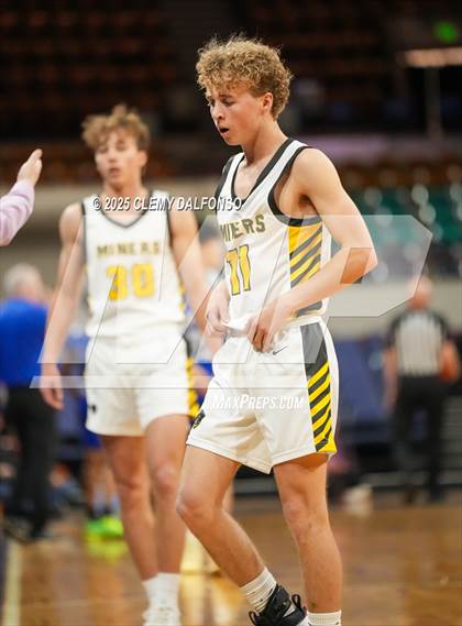 Thumbnail 2 in Fort Lupton vs Prospect Ridge Academy (CHSAA 4A Great 8) photogallery.