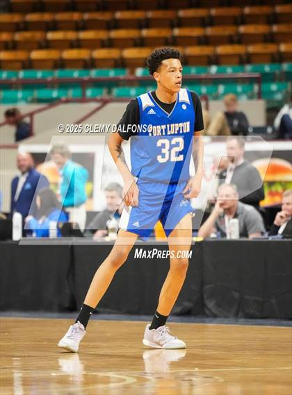 Thumbnail 2 in Fort Lupton vs Prospect Ridge Academy (CHSAA 4A Great 8) photogallery.