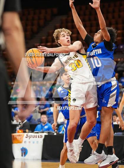 Thumbnail 3 in Fort Lupton vs Prospect Ridge Academy (CHSAA 4A Great 8) photogallery.
