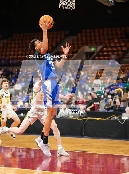 Thumbnail 2 in Fort Lupton vs Prospect Ridge Academy (CHSAA 4A Great 8) photogallery.
