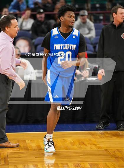 Thumbnail 3 in Fort Lupton vs Prospect Ridge Academy (CHSAA 4A Great 8) photogallery.