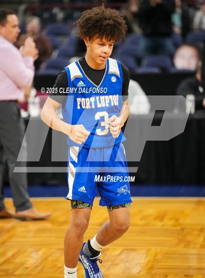 Thumbnail 1 in Fort Lupton vs Prospect Ridge Academy (CHSAA 4A Great 8) photogallery.