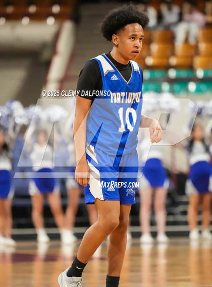 Thumbnail 2 in Fort Lupton vs Prospect Ridge Academy (CHSAA 4A Great 8) photogallery.