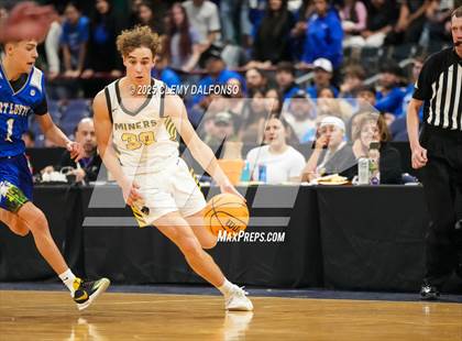 Thumbnail 2 in Fort Lupton vs Prospect Ridge Academy (CHSAA 4A Great 8) photogallery.