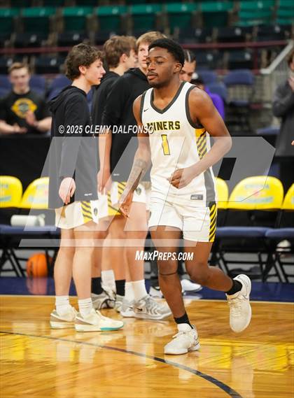 Thumbnail 1 in Fort Lupton vs Prospect Ridge Academy (CHSAA 4A Great 8) photogallery.