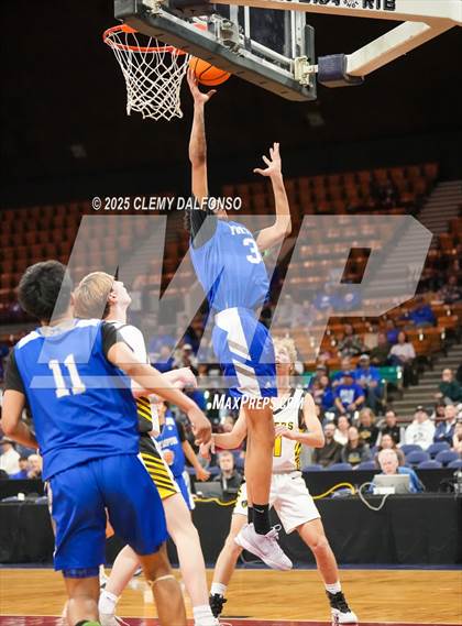 Thumbnail 2 in Fort Lupton vs Prospect Ridge Academy (CHSAA 4A Great 8) photogallery.