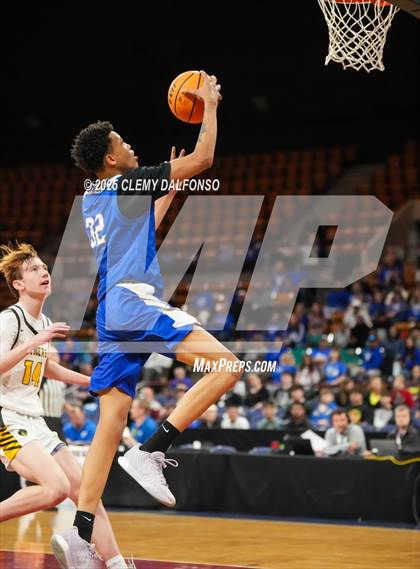 Thumbnail 3 in Fort Lupton vs Prospect Ridge Academy (CHSAA 4A Great 8) photogallery.