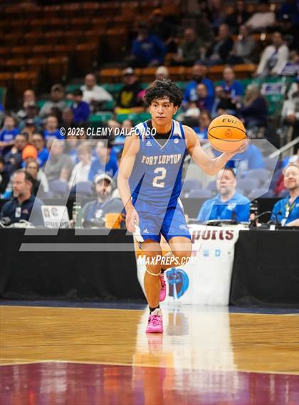 Thumbnail 2 in Fort Lupton vs Prospect Ridge Academy (CHSAA 4A Great 8) photogallery.