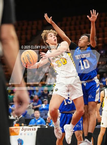 Thumbnail 1 in Fort Lupton vs Prospect Ridge Academy (CHSAA 4A Great 8) photogallery.