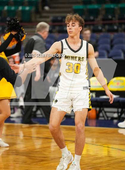 Thumbnail 2 in Fort Lupton vs Prospect Ridge Academy (CHSAA 4A Great 8) photogallery.
