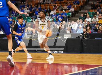 Thumbnail 3 in Fort Lupton vs Prospect Ridge Academy (CHSAA 4A Great 8) photogallery.
