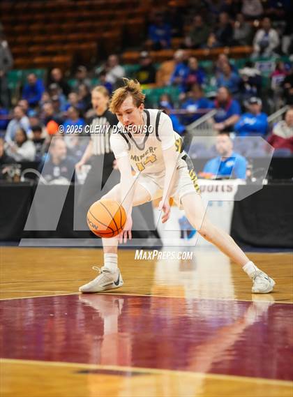 Thumbnail 3 in Fort Lupton vs Prospect Ridge Academy (CHSAA 4A Great 8) photogallery.