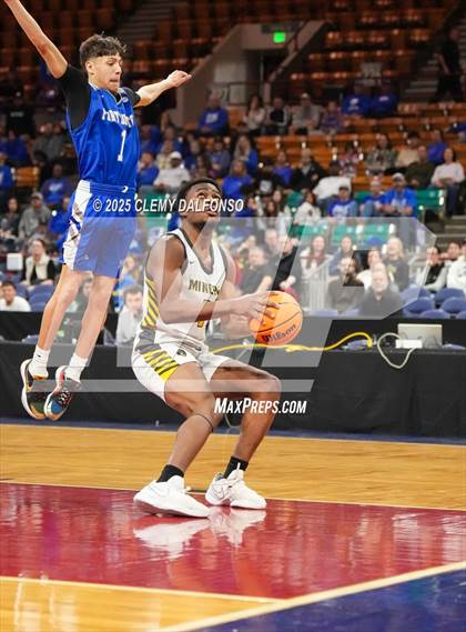 Thumbnail 3 in Fort Lupton vs Prospect Ridge Academy (CHSAA 4A Great 8) photogallery.