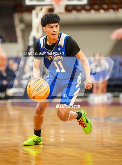 Thumbnail 3 in Fort Lupton vs Prospect Ridge Academy (CHSAA 4A Great 8) photogallery.