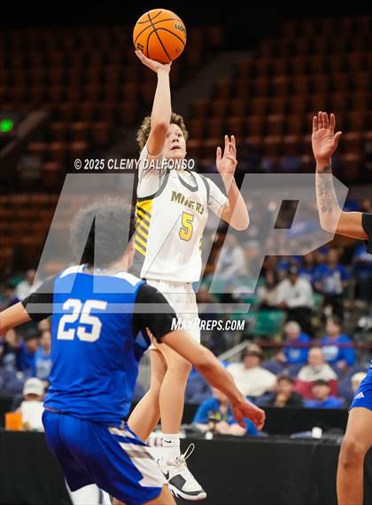 Thumbnail 1 in Fort Lupton vs Prospect Ridge Academy (CHSAA 4A Great 8) photogallery.