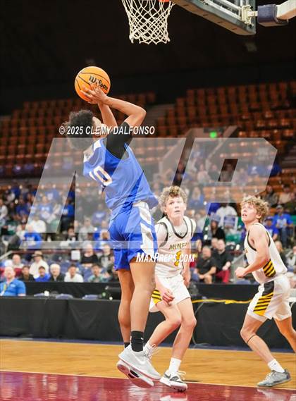 Thumbnail 1 in Fort Lupton vs Prospect Ridge Academy (CHSAA 4A Great 8) photogallery.