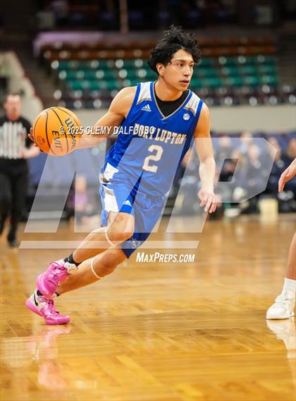 Thumbnail 1 in Fort Lupton vs Prospect Ridge Academy (CHSAA 4A Great 8) photogallery.