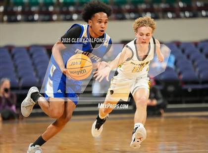 Thumbnail 1 in Fort Lupton vs Prospect Ridge Academy (CHSAA 4A Great 8) photogallery.
