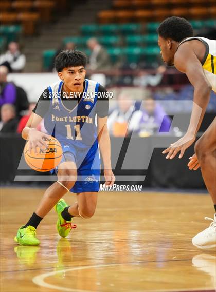 Thumbnail 3 in Fort Lupton vs Prospect Ridge Academy (CHSAA 4A Great 8) photogallery.