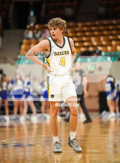 Thumbnail 1 in Fort Lupton vs Prospect Ridge Academy (CHSAA 4A Great 8) photogallery.