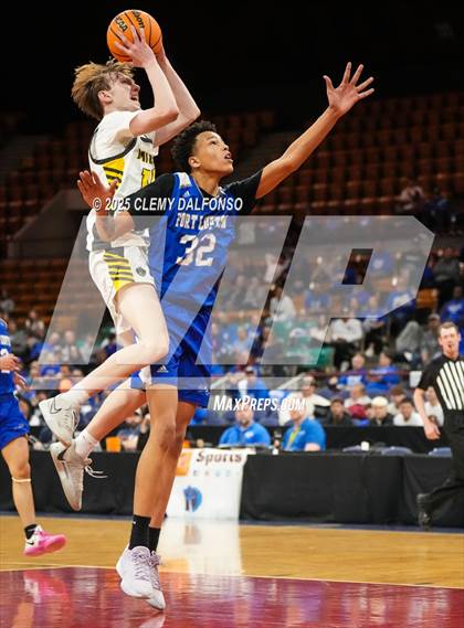 Thumbnail 1 in Fort Lupton vs Prospect Ridge Academy (CHSAA 4A Great 8) photogallery.