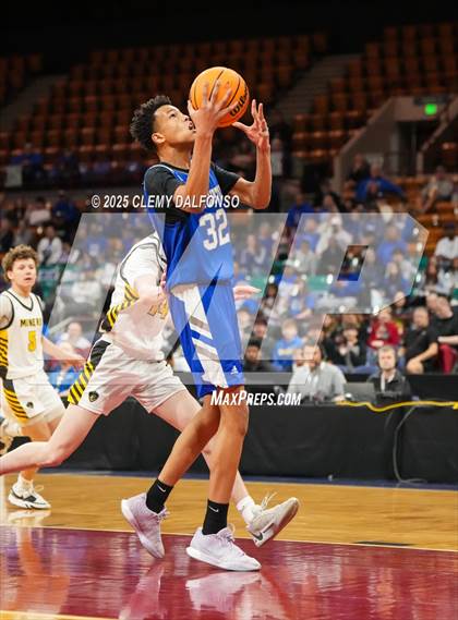 Thumbnail 1 in Fort Lupton vs Prospect Ridge Academy (CHSAA 4A Great 8) photogallery.