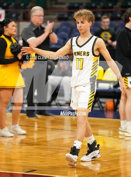 Thumbnail 3 in Fort Lupton vs Prospect Ridge Academy (CHSAA 4A Great 8) photogallery.