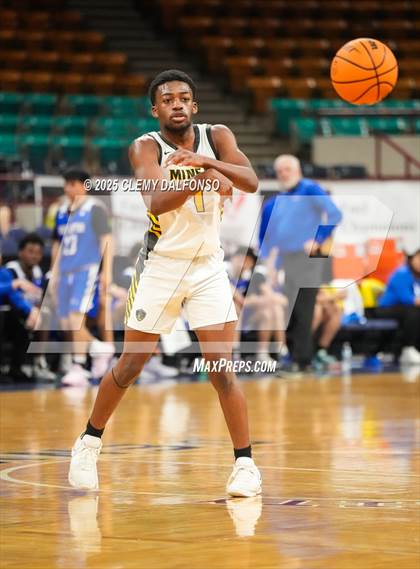 Thumbnail 3 in Fort Lupton vs Prospect Ridge Academy (CHSAA 4A Great 8) photogallery.