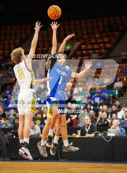 Thumbnail 2 in Fort Lupton vs Prospect Ridge Academy (CHSAA 4A Great 8) photogallery.