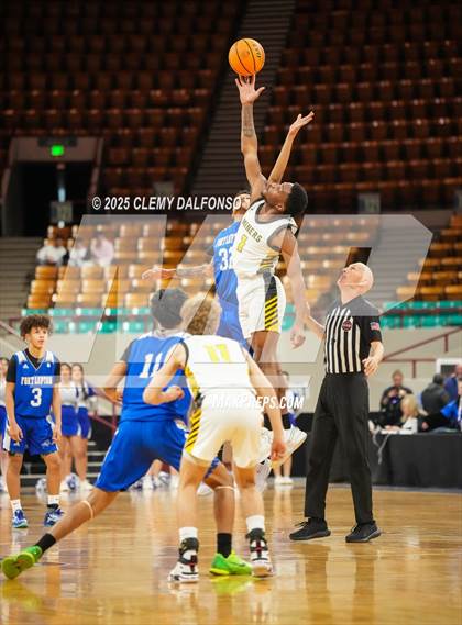 Thumbnail 3 in Fort Lupton vs Prospect Ridge Academy (CHSAA 4A Great 8) photogallery.