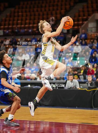 Thumbnail 3 in Fort Lupton vs Prospect Ridge Academy (CHSAA 4A Great 8) photogallery.