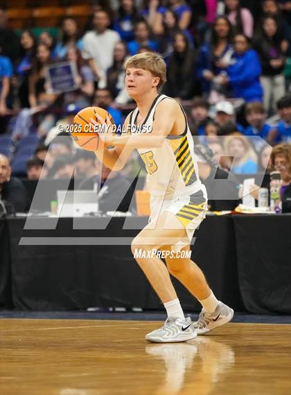 Thumbnail 3 in Fort Lupton vs Prospect Ridge Academy (CHSAA 4A Great 8) photogallery.