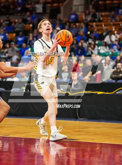 Thumbnail 3 in Fort Lupton vs Prospect Ridge Academy (CHSAA 4A Great 8) photogallery.