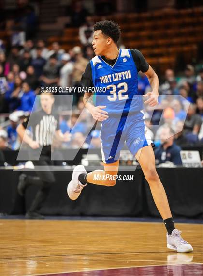 Thumbnail 1 in Fort Lupton vs Prospect Ridge Academy (CHSAA 4A Great 8) photogallery.