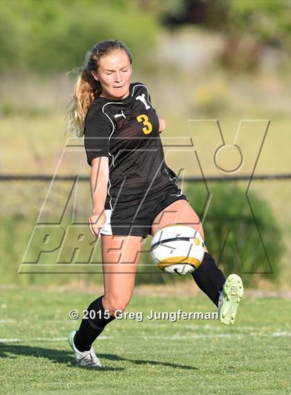 Thumbnail 1 in Novato @ Branson MCAL Playoff photogallery.