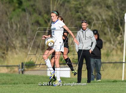 Thumbnail 1 in Novato @ Branson MCAL Playoff photogallery.