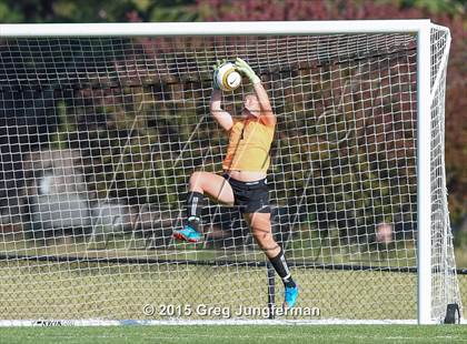 Thumbnail 1 in Novato @ Branson MCAL Playoff photogallery.