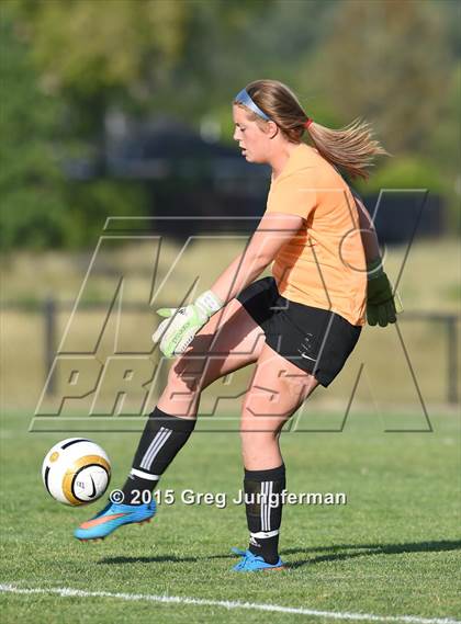 Thumbnail 3 in Novato @ Branson MCAL Playoff photogallery.
