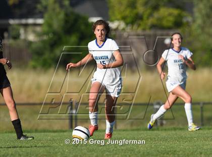 Thumbnail 3 in Novato @ Branson MCAL Playoff photogallery.