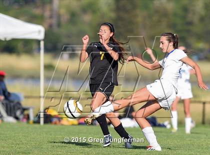Thumbnail 3 in Novato @ Branson MCAL Playoff photogallery.