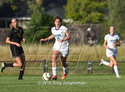 Thumbnail 1 in Novato @ Branson MCAL Playoff photogallery.